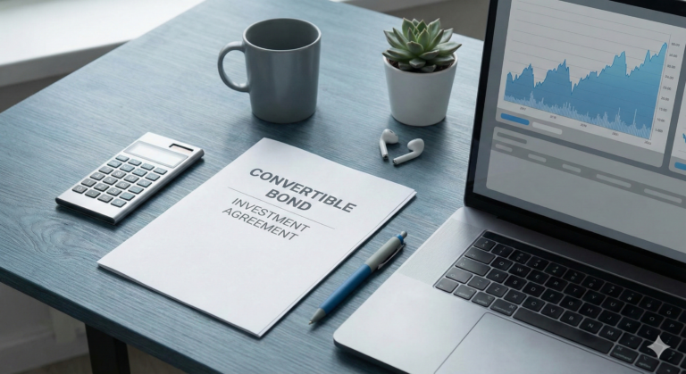 스타트업 자금 조달, 전환사채(CB)의 장단점과 법적 리스크 분석