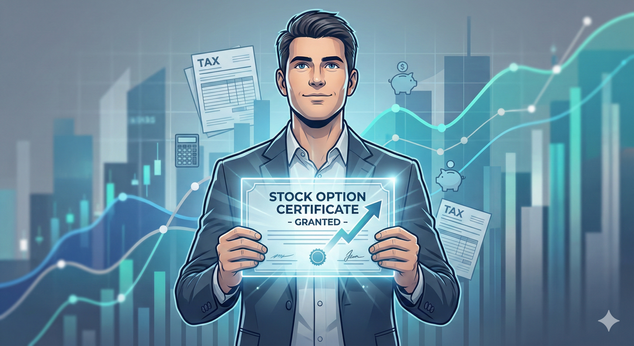 스톡옵션 행사 전 필독! 세금 계산법과 비과세 꿀팁 정리